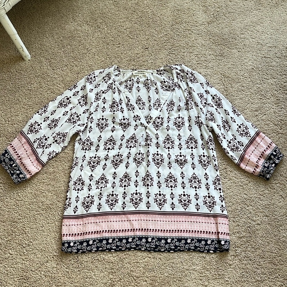 Artisan NY Casual blouse